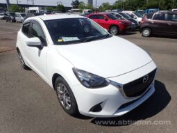 
										MAZDA DEMIO 2018/5 13S full									