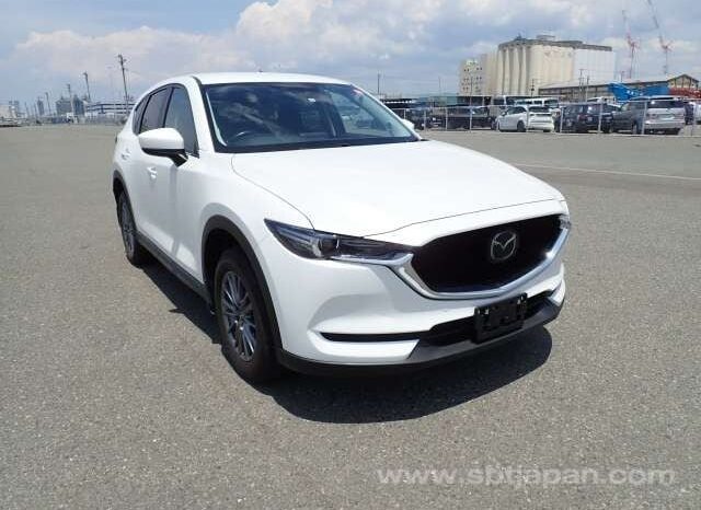 
								MAZDA CX5 2019/5 XD full									
