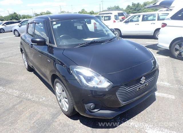 
								SUZUKI SWIFT 2019/2 HYBRID ML full									