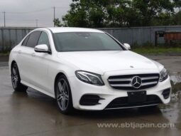 MERCEDES E CLASS 2019/2 E250 AVANTGARDE SPORT