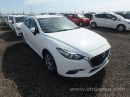 MAZDA AXELA 2017/4 15C