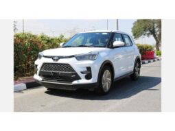 TOYOTA RAIZE 2023 GULF SPACE FULL AUTOMATIC