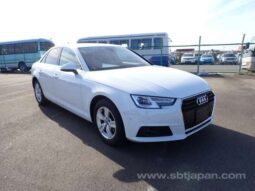 AUDI A4 2017/9 2.0TFSI