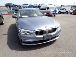 BMW 5 SERIES 2017/11 523D LUXURY