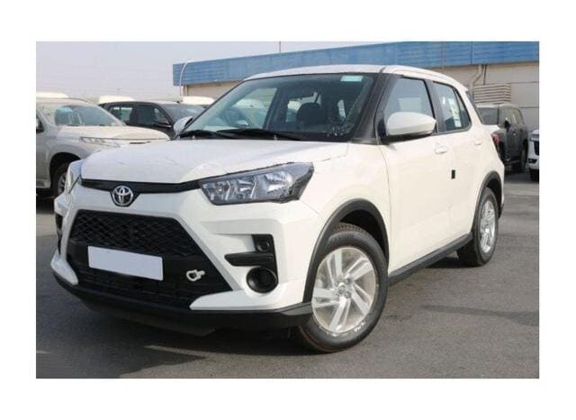 
								TOYOTA RAIZE 2023 1.2L CUV FWD 5 DOORS full									