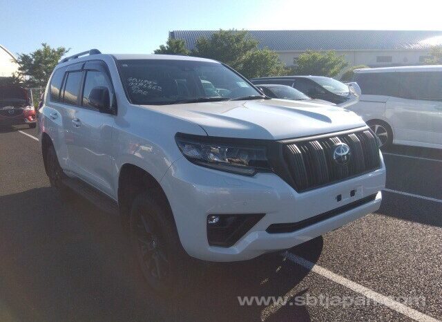 
								TOYOTA LAND CRUISER PRADO 2023/6 TX L PKG full									