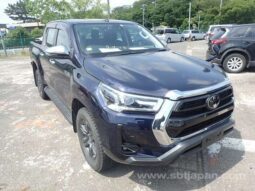 TOYOTA HILUX 2022/9 Z