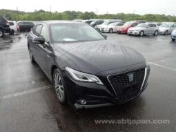
										TOYOTA CROWN HYBRID 2019/4 S full									