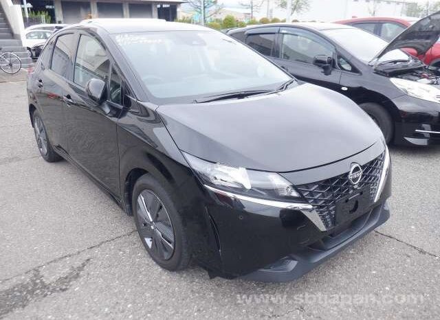 
								NISSAN NOTE full									