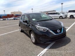 NISSAN NOTE 2019/5 E POWER X