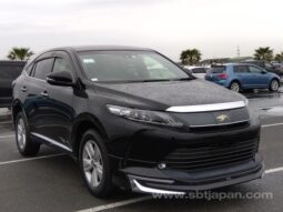 TOYOTA HARRIER 2018/12 ELEGANCE