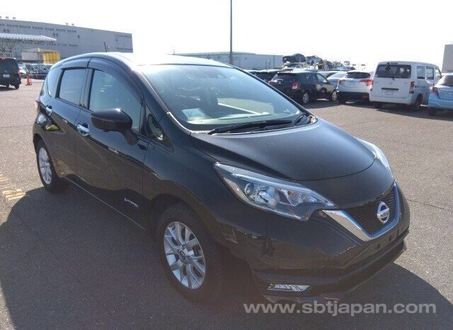 
								NISSAN NOTE 2020/7 E POWER X V SELECTION full									
