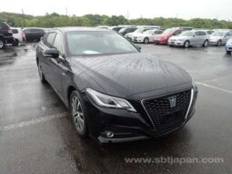 
										TOYOTA CROWN HYBRID 2019/4 S full									