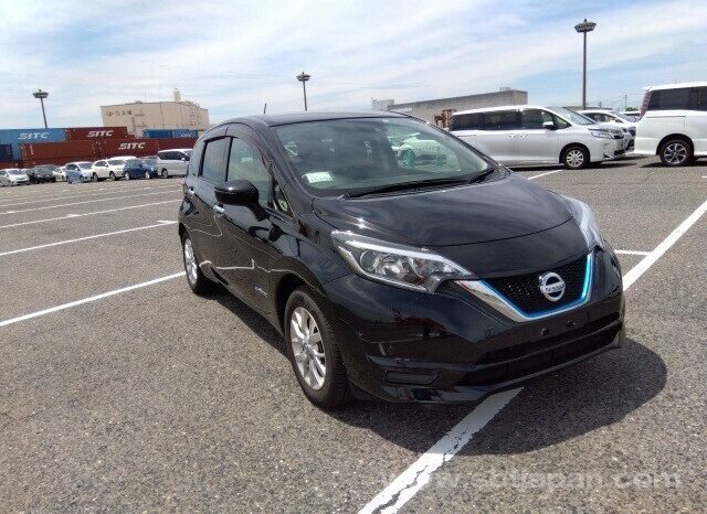 
								NISSAN NOTE 2019/5 E POWER X full									