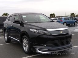 TOYOTA HARRIER 2018/12 ELEGANCE