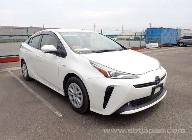 
								TOYOTA PRIUS 2019/3 S full									