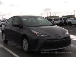 TOYOTA PRIUS 2019 S