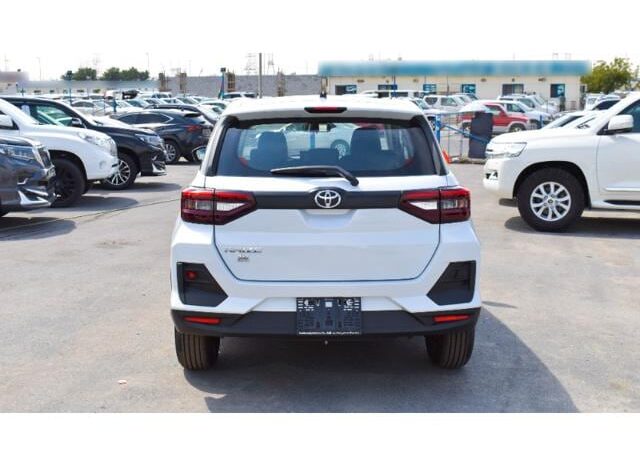 
								TOYOTA RAIZE 2023 full									