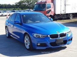 BMW 3 SERIES 2016/12 330E I PERFORMANCE M SPORTS