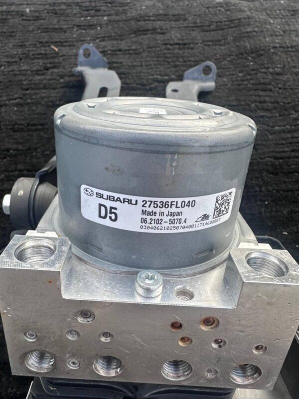 Genuine Subaru Impreza XV 《 GT7 》 ABS Brake Actuator 27536-FL040 - Image 6