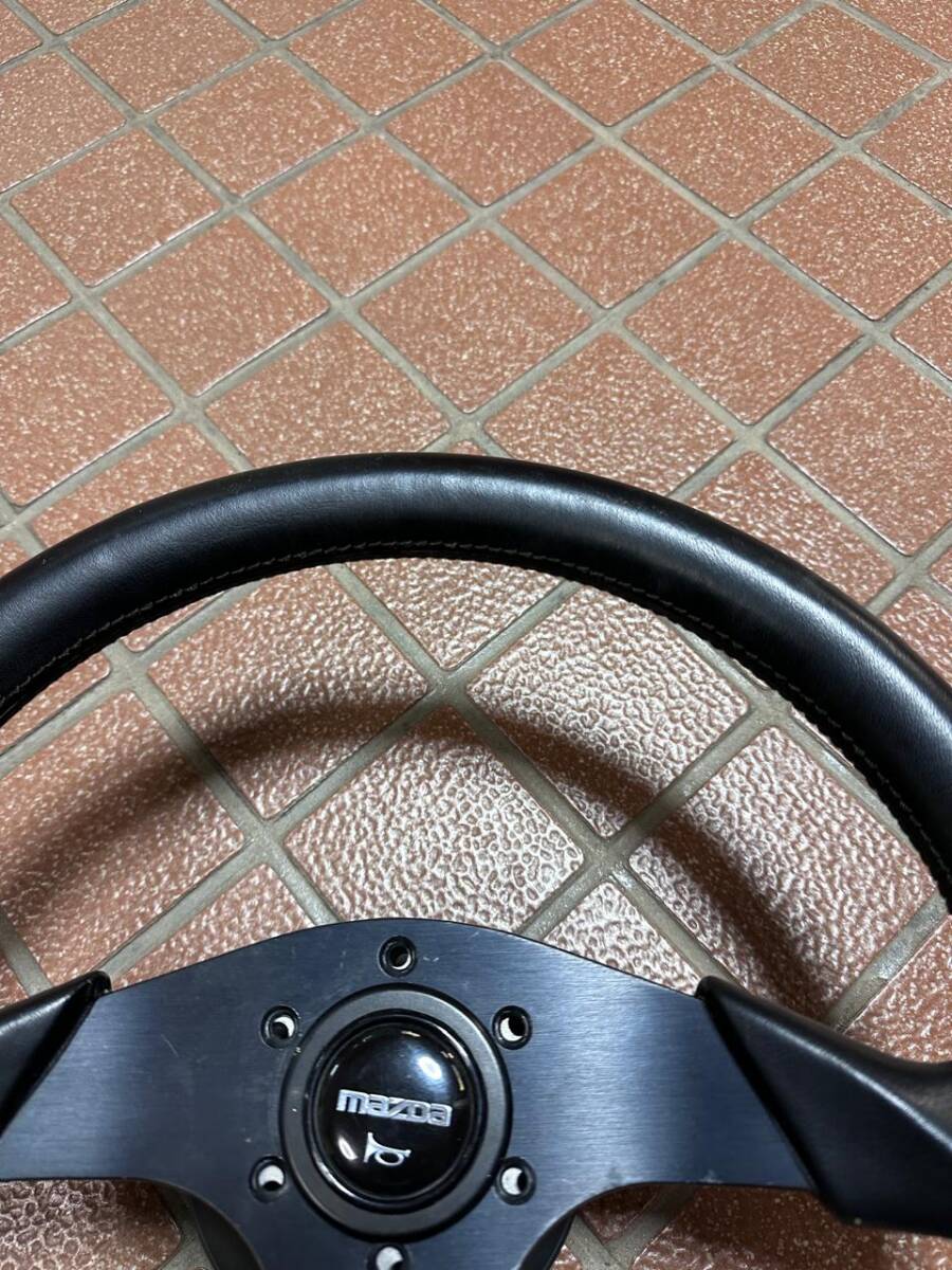 MOMOステアリング TYP D36 KBA70101 MOMO Steering Wheel Handle TYP D36 KBA 70101 36.5cm 365mm F