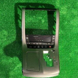 Vellfire ANH20 ANH25 20 Series H20 Audio Panel Air Conditioner Switch 55412 C58070 55900-58290 146570-6255