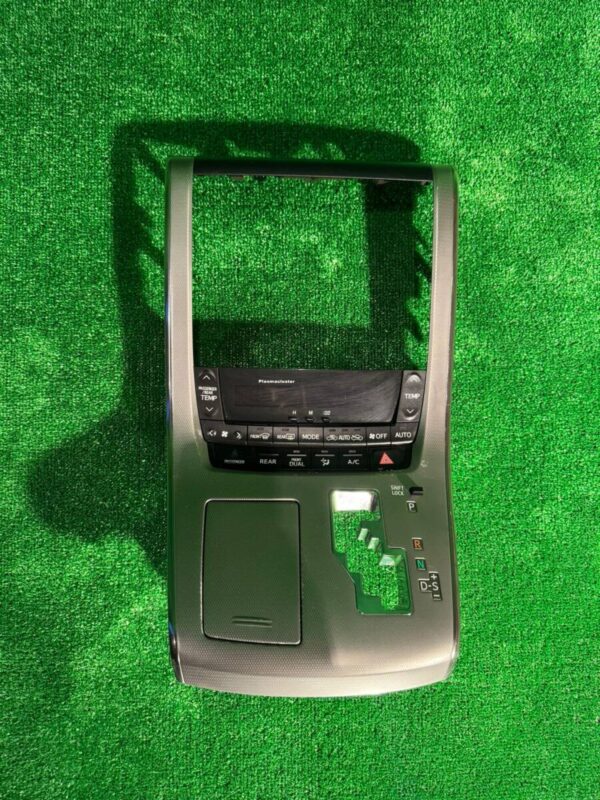 Vellfire ANH20 ANH25 20 Series H20 Audio Panel Air Conditioner Switch 55412 C58070 55900-58290 146570-6255