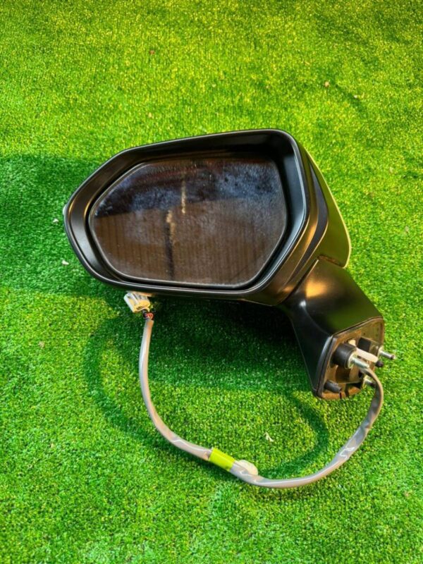 Toyota Sienta NSP170/NHP170/NCP175 Left Door Mirror TOKAIRIKA E13 049850 TR1801JAPAN - Image 2
