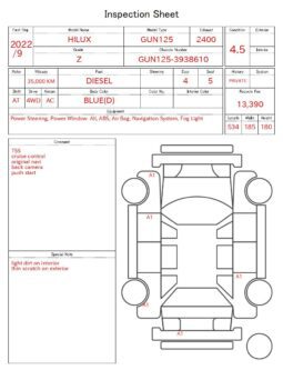 
										TOYOTA HILUX 2022/9 Z full									