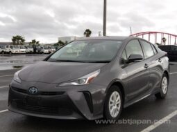 
										TOYOTA PRIUS 2019 S full									
