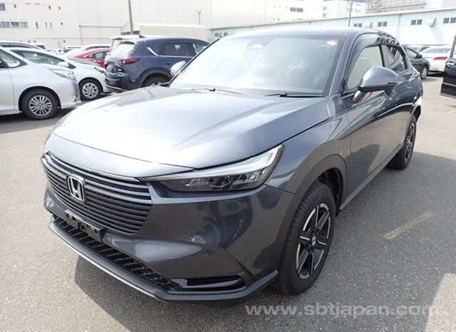 
								HONDA VEZEL 2023/9 G full									