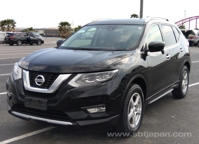 
								NISSAN XTRAIL 2019/6 20X full									