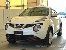 
										NISSAN JUKE 2017/8 15RX V SELECTION full									