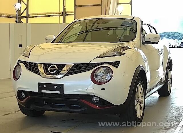 
								NISSAN JUKE 2017/8 15RX V SELECTION full									