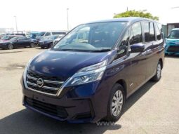 
										NISSAN SERENA 2020/7 XV full									