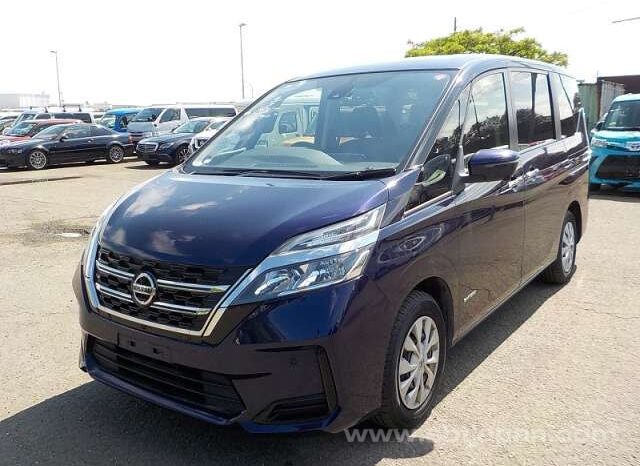 
								NISSAN SERENA 2020/7 XV full									