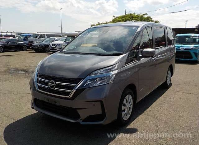 
								NISSAN SERENA XV full									