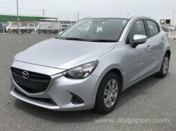 MAZDA DEMIO 2018/11 15C