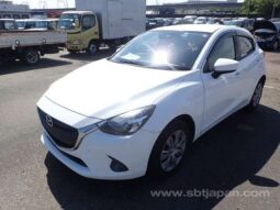 
										MAZDA DEMIO 2018/5 13S full									