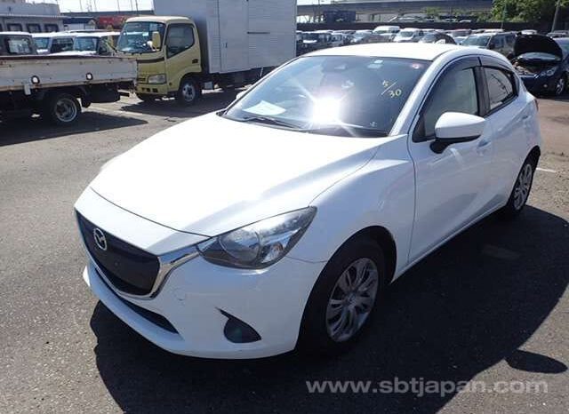 
								MAZDA DEMIO 2018/5 13S full									