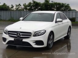 MERCEDES E CLASS 2019/2 E250 AVANTGARDE SPORT