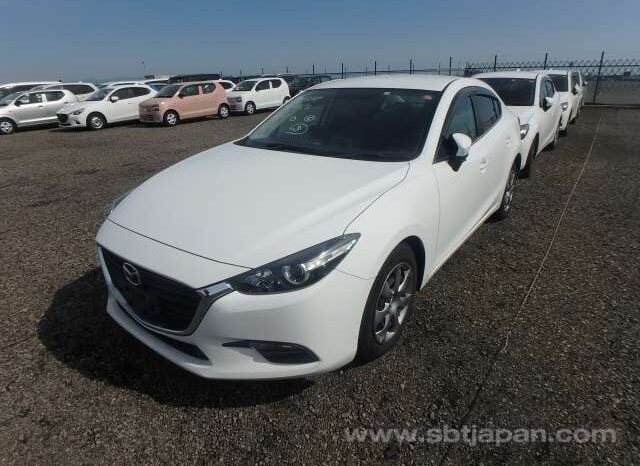 
								MAZDA AXELA 2017/4 15C full									