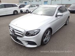 
										MERCEDES E CLASS 2018/7 E250 AVANTGARDE SPORT full									