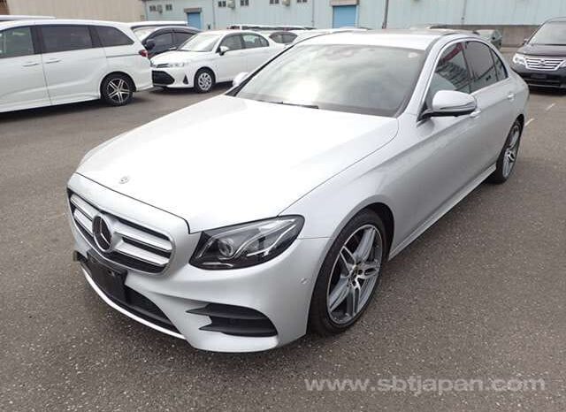 
								MERCEDES E CLASS 2018/7 E250 AVANTGARDE SPORT full									
