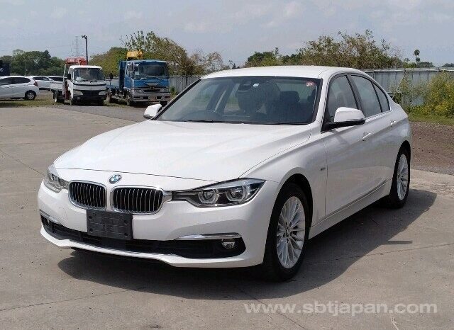 
								BMW 3 SERIES 2017/7 320D LUXURY full									