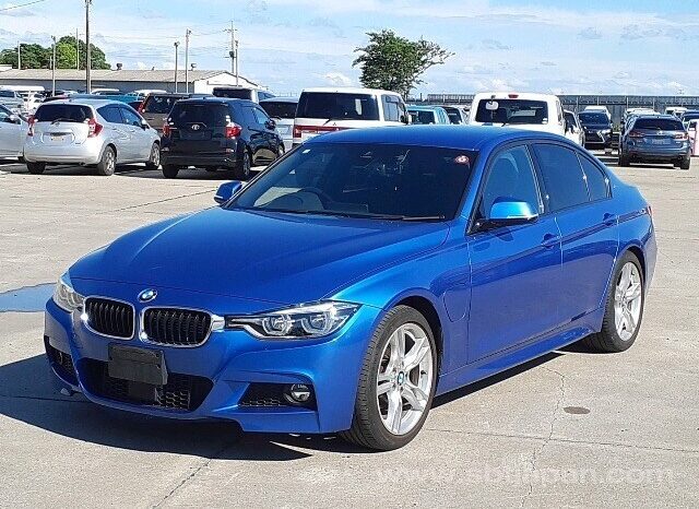 
								BMW 3 SERIES 2016/12 330E I PERFORMANCE M SPORTS full									
