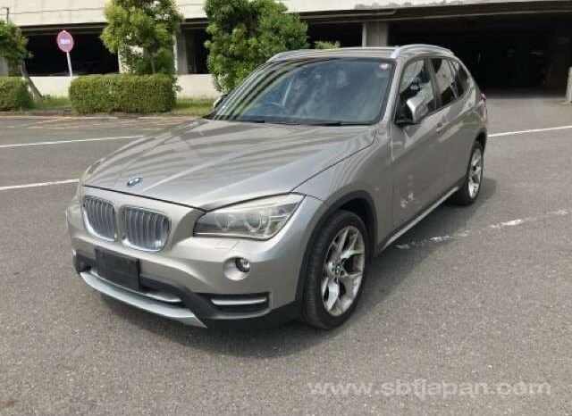 
								BMW X1 2014/1 SDRIVE20I X LINE full									