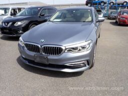 BMW 5 SERIES 2017/11 523D LUXURY