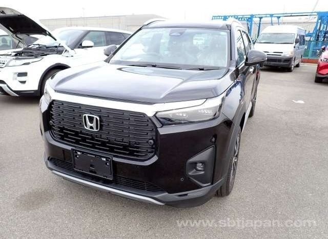 
								HONDA WR-V 2024/3 Z PLUS full									