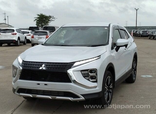 
								MITSUBISHI ECLIPSE CROSS 2023/6 G full									